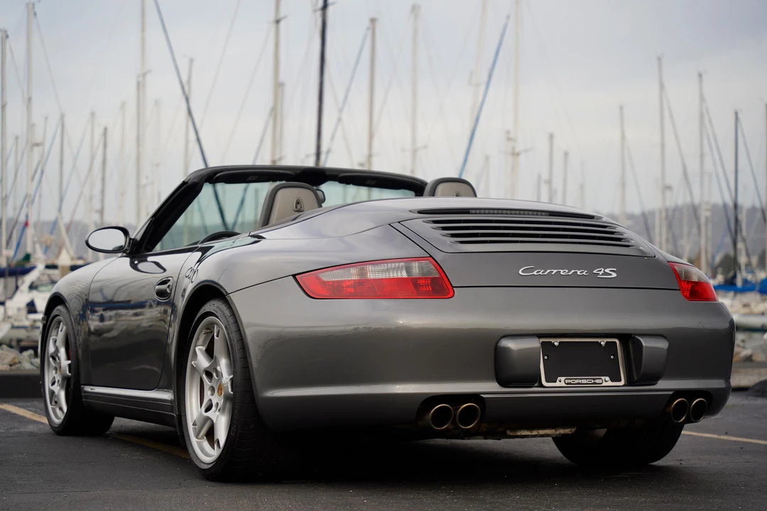 2008 Porsche 997 Carrera S - Image 5 of 31