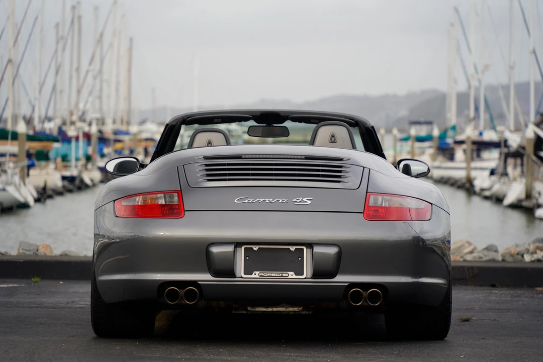 2008 Porsche 997 Carrera S - Image 6 of 31