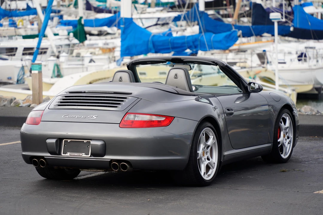 2008 Porsche 997 Carrera S - Image 7 of 31