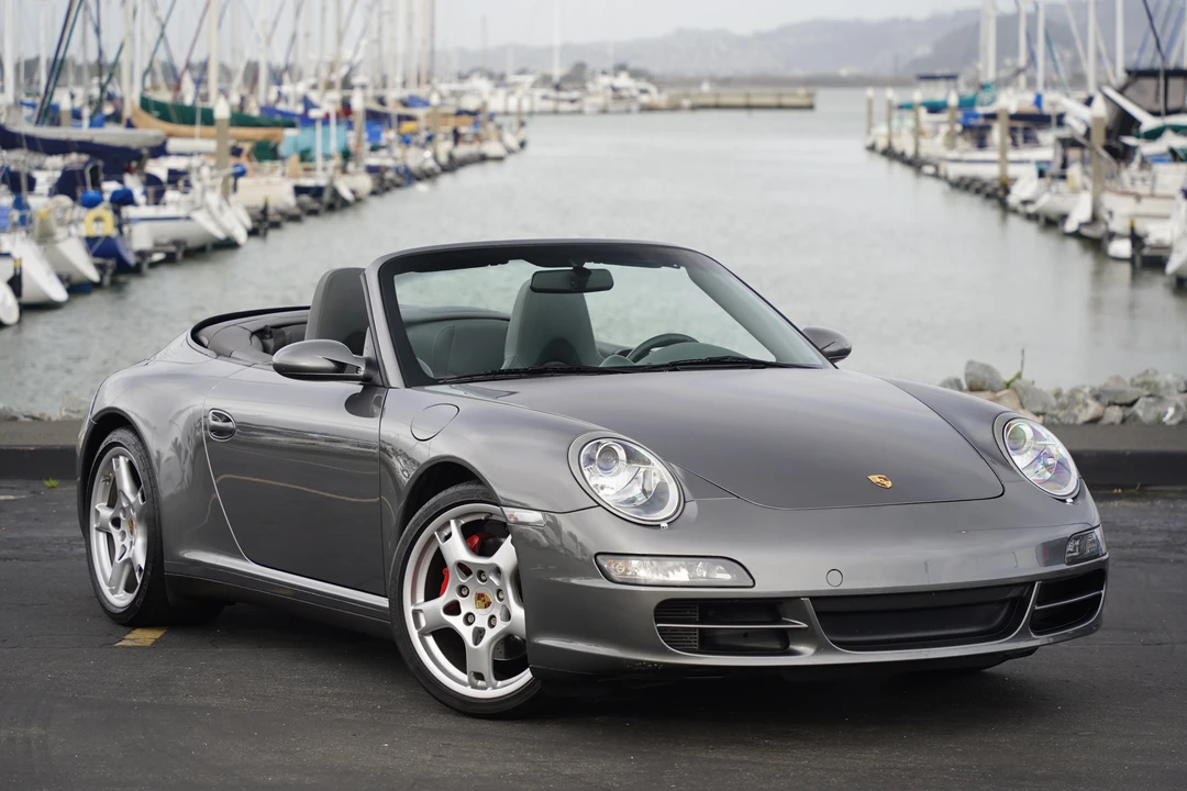 2008 Porsche 997 Carrera S - Image 10 of 31