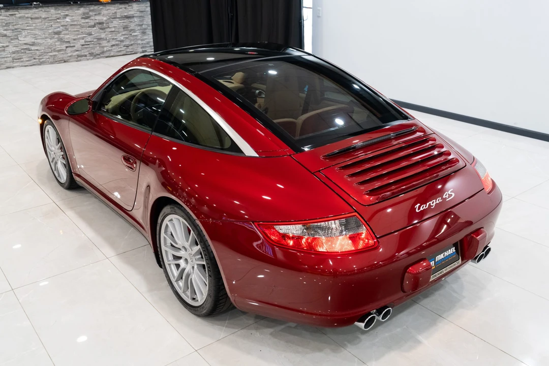 2008 Porsche 997 Carrera 4S - Image 30 of 31