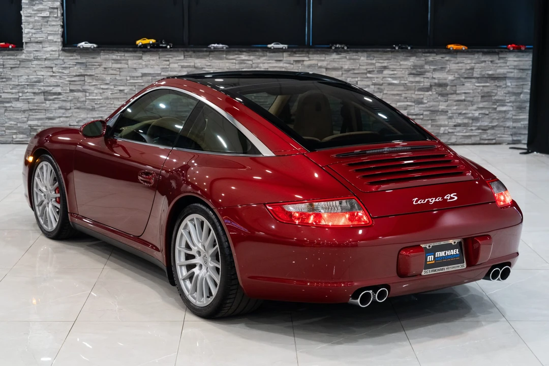 2008 Porsche 997 Carrera 4S - Image 29 of 31