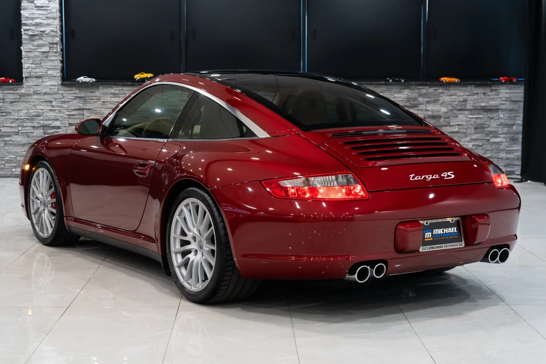 2008 Porsche 997 Carrera 4S - Image 28 of 31