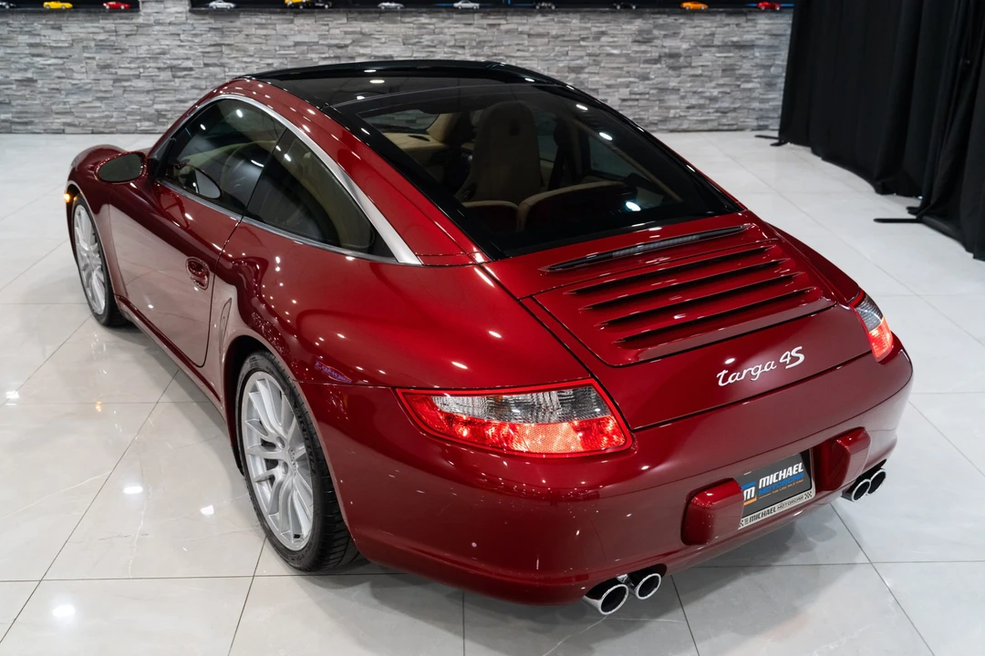 2008 Porsche 997 Carrera 4S - Image 31 of 31