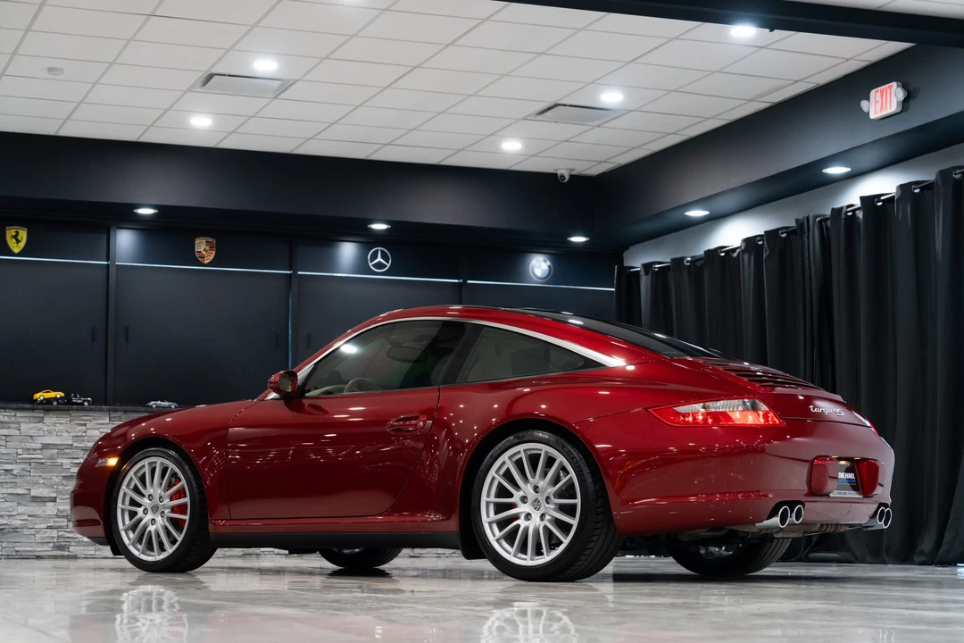 2008 Porsche 997 Carrera 4S - Image 21 of 31