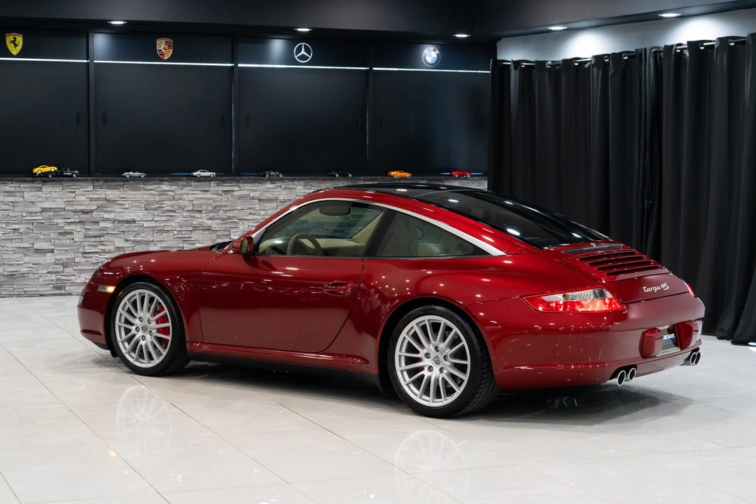 2008 Porsche 997 Carrera 4S - Image 24 of 31
