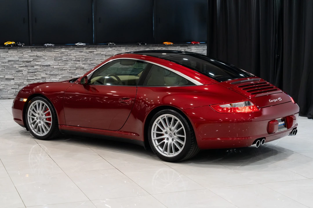 2008 Porsche 997 Carrera 4S - Image 23 of 31