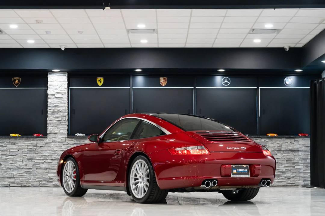 2008 Porsche 997 Carrera 4S - Image 26 of 31