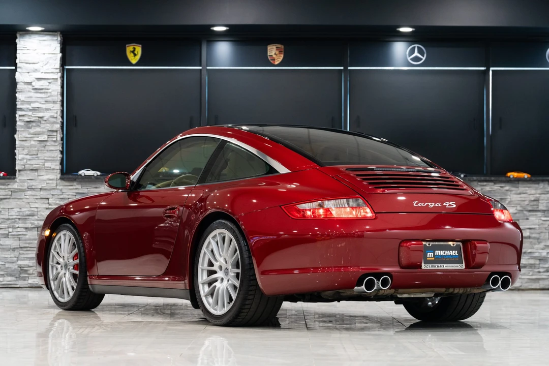 2008 Porsche 997 Carrera 4S - Image 27 of 31