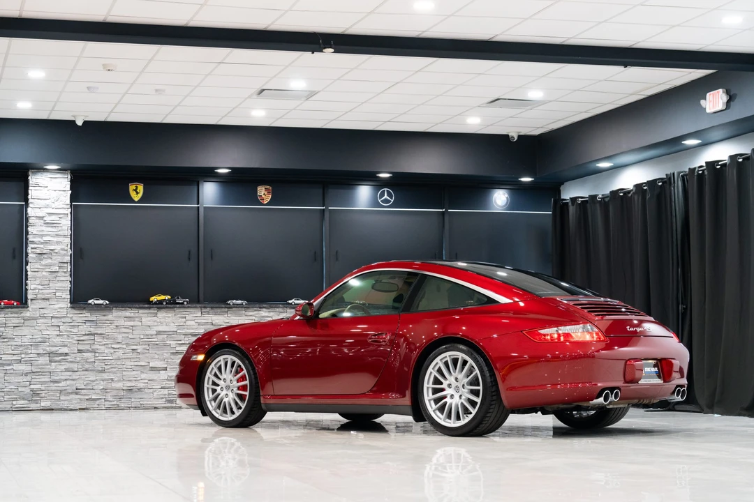 2008 Porsche 997 Carrera 4S - Image 25 of 31