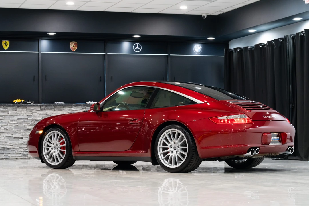 2008 Porsche 997 Carrera 4S - Image 22 of 31