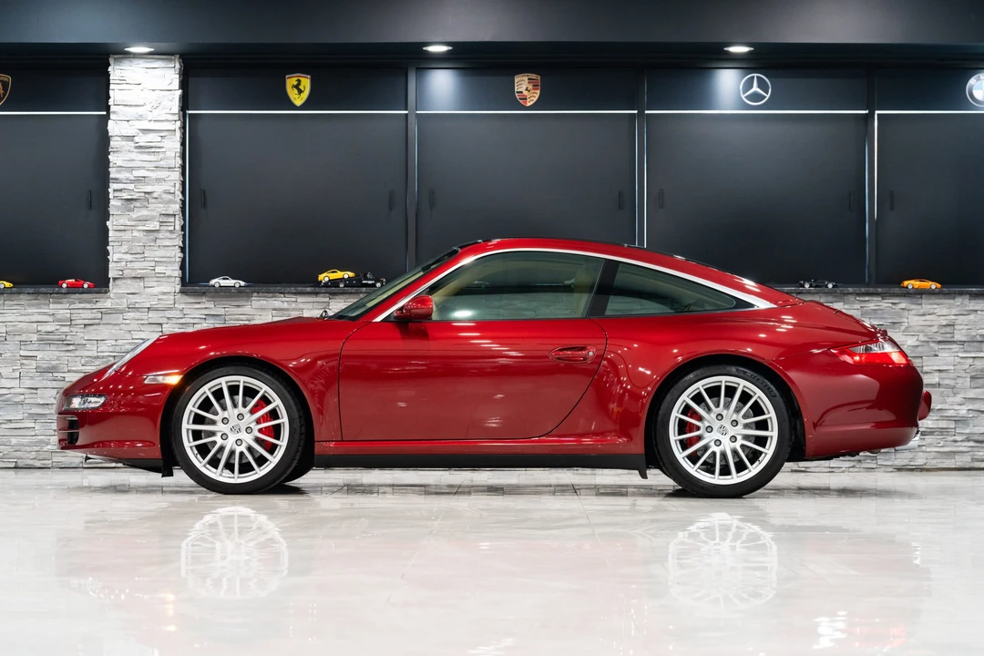 2008 Porsche 997 Carrera 4S - Image 20 of 31