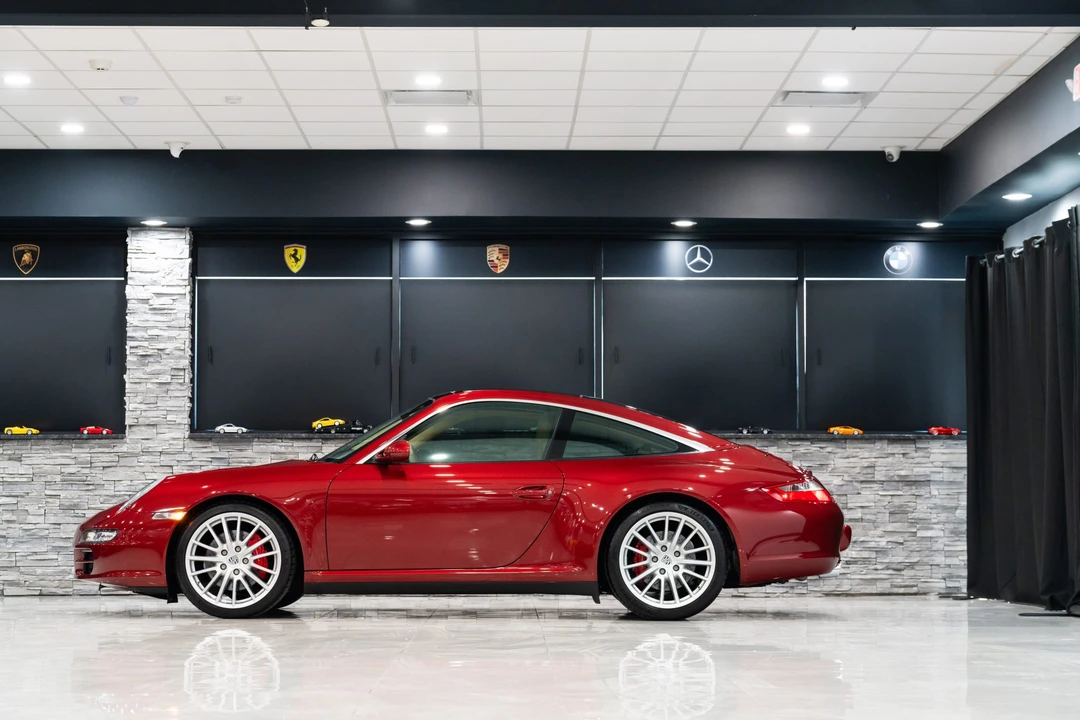2008 Porsche 997 Carrera 4S - Image 19 of 31