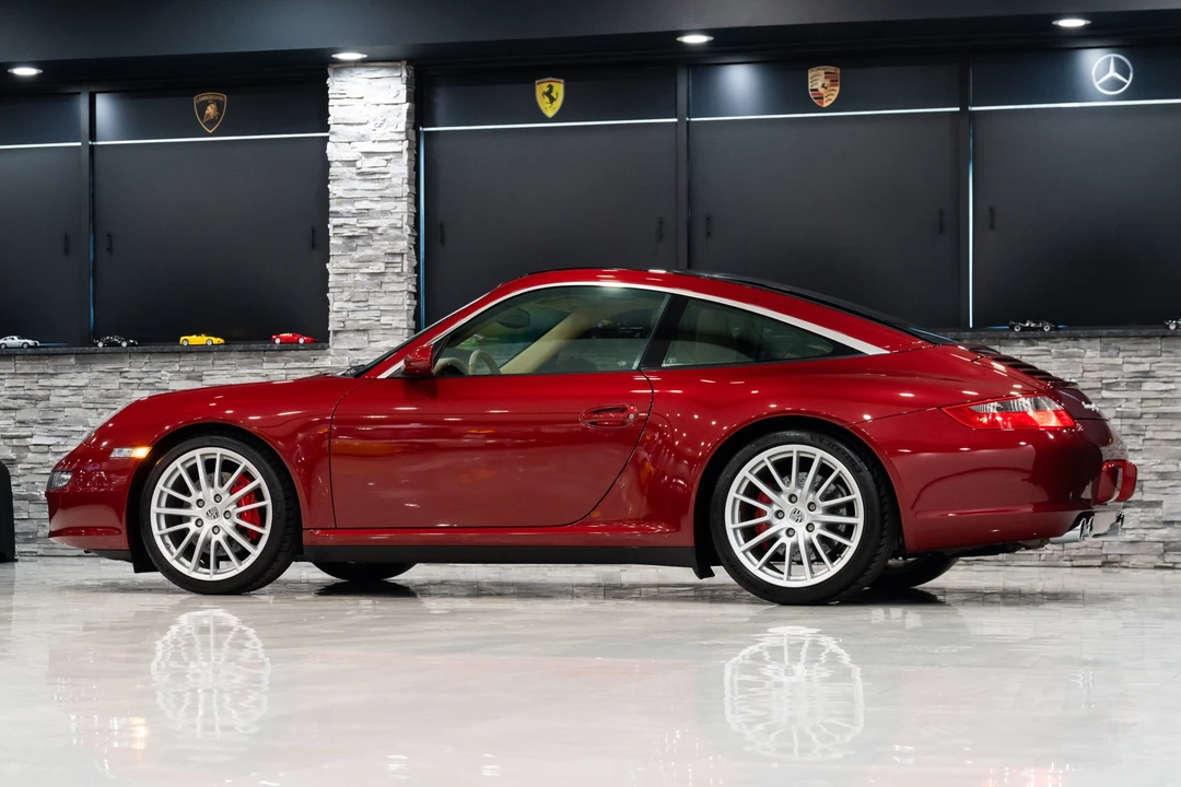 2008 Porsche 997 Carrera 4S - Image 18 of 31
