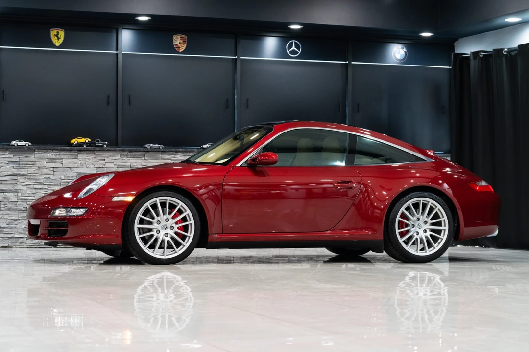 2008 Porsche 997 Carrera 4S - Image 17 of 31