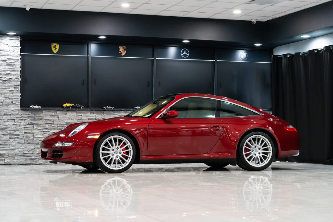2008 Porsche 997 Carrera 4S - Image 16 of 31