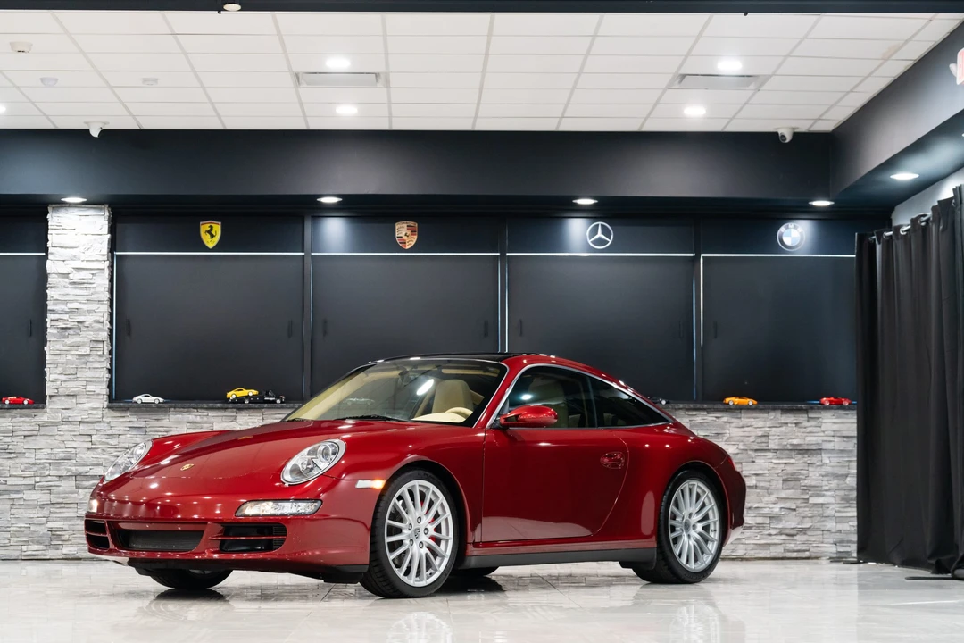 2008 Porsche 997 Carrera 4S - Image 11 of 31