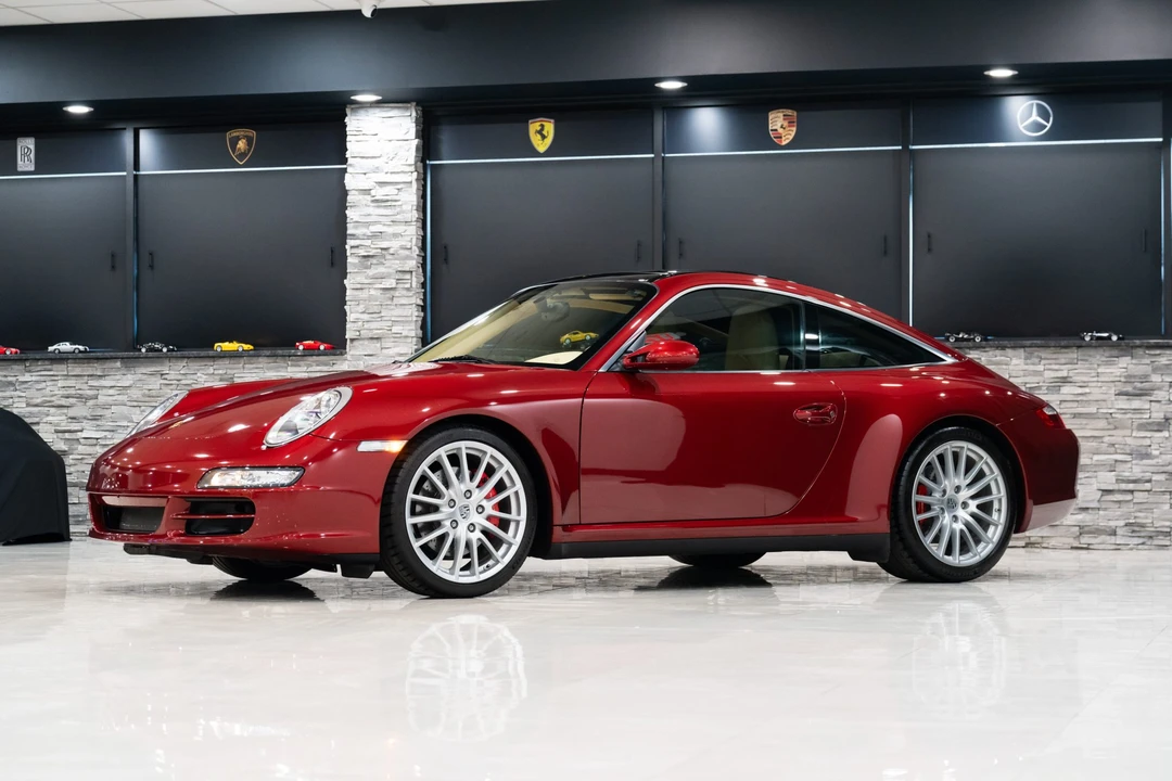 2008 Porsche 997 Carrera 4S - Image 14 of 31