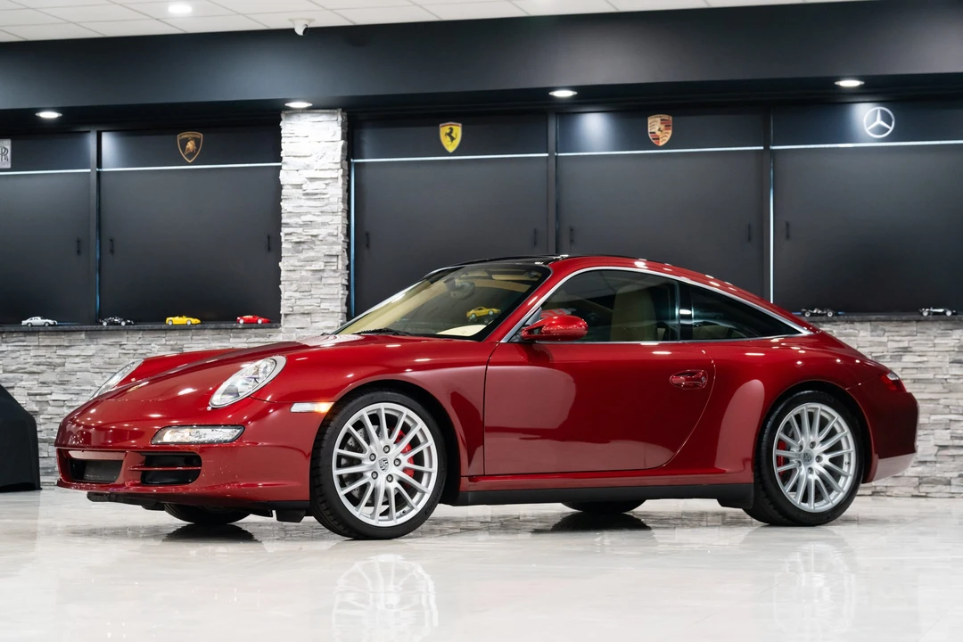 2008 Porsche 997 Carrera 4S - Image 13 of 31