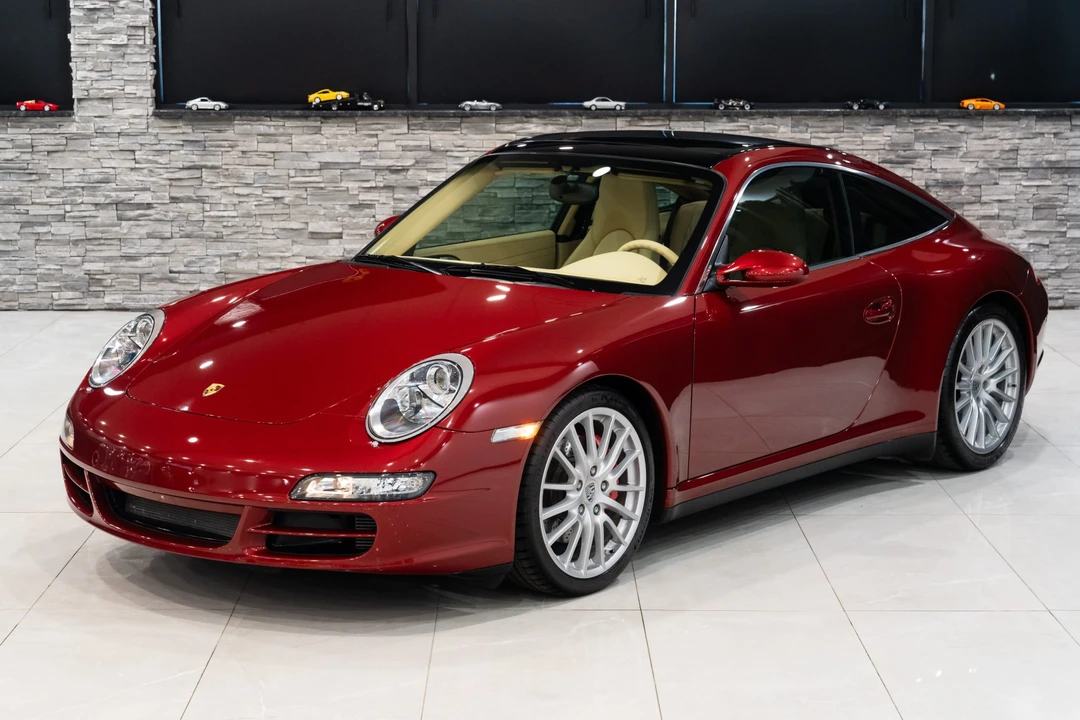 2008 Porsche 997 Carrera 4S - Image 8 of 31
