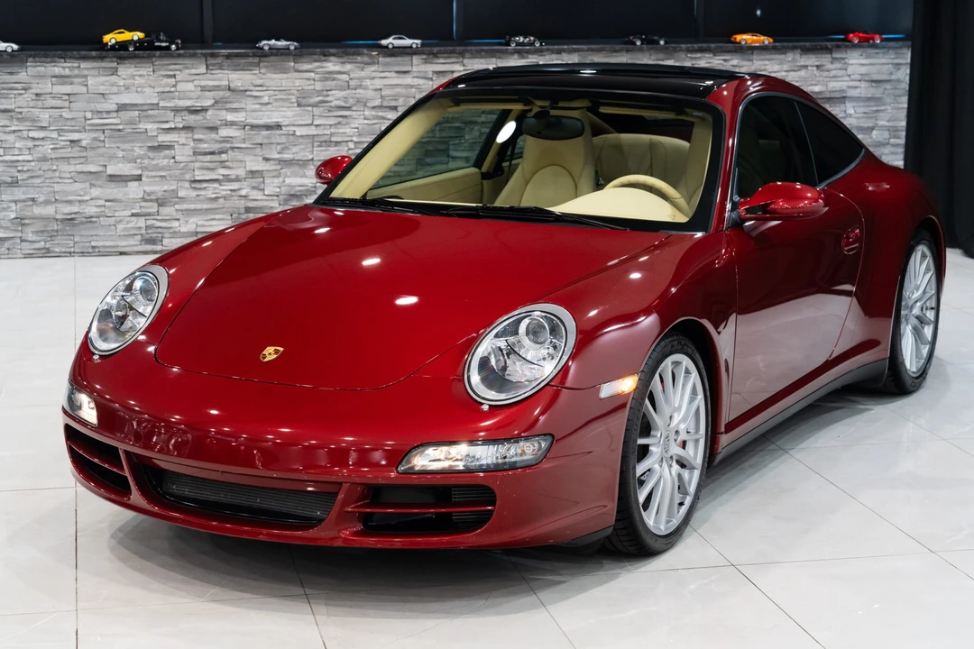 2008 Porsche 997 Carrera 4S - Image 3 of 31