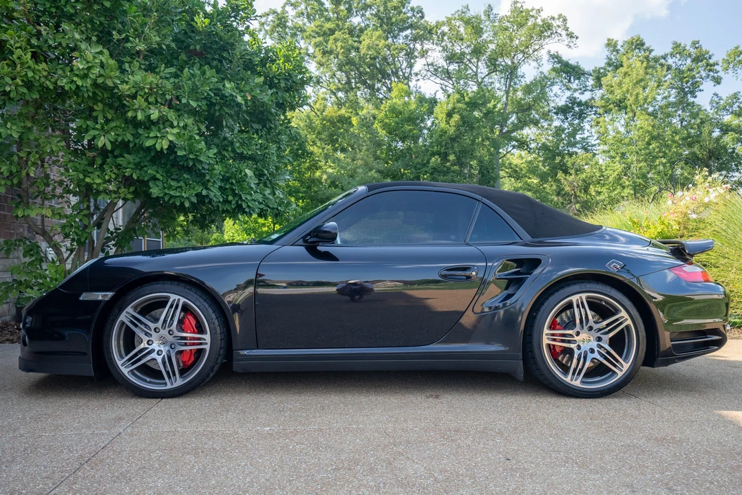 2008 Porsche 997 Turbo - Image 18 of 31