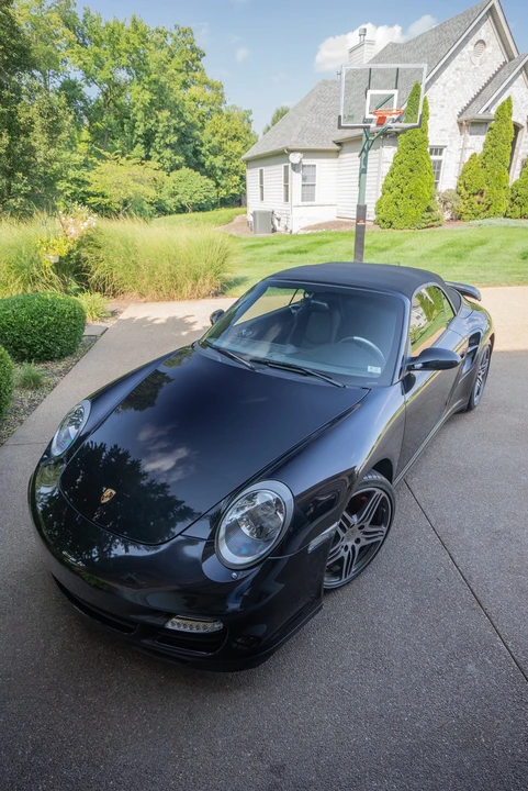 2008 Porsche 997 Turbo - Image 5 of 31