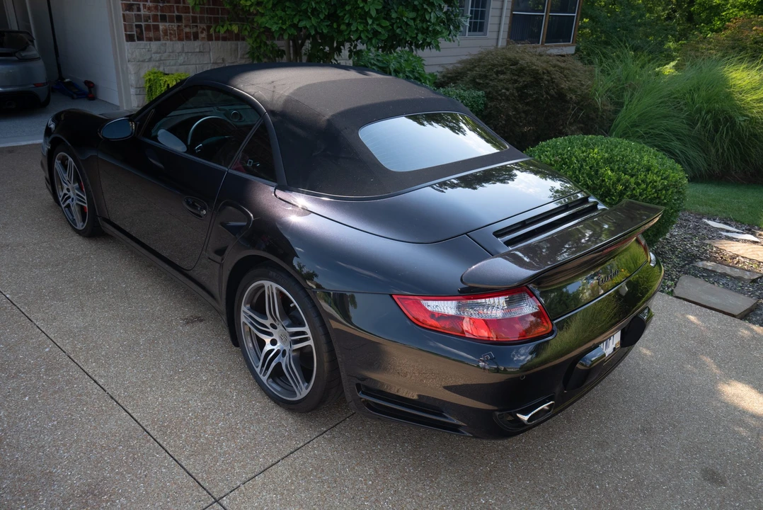2008 Porsche 997 Turbo - Image 14 of 31