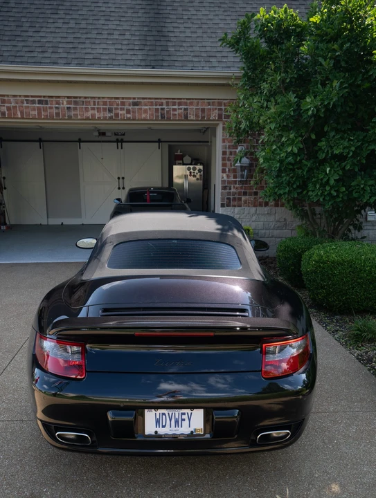 2008 Porsche 997 Turbo - Image 13 of 31