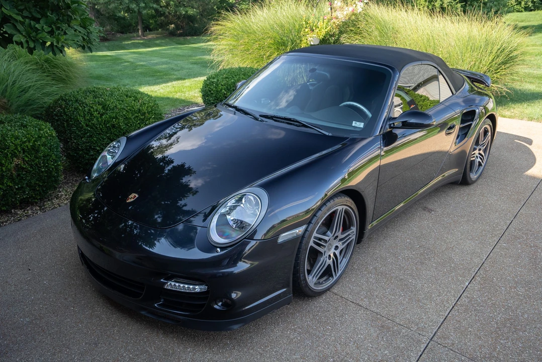 2008 Porsche 997 Turbo - Image 4 of 31