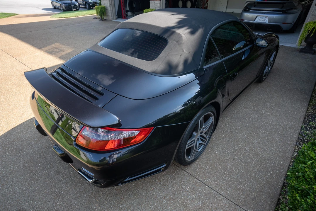 2008 Porsche 997 Turbo - Image 10 of 31