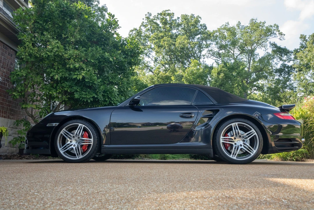 2008 Porsche 997 Turbo - Image 17 of 31