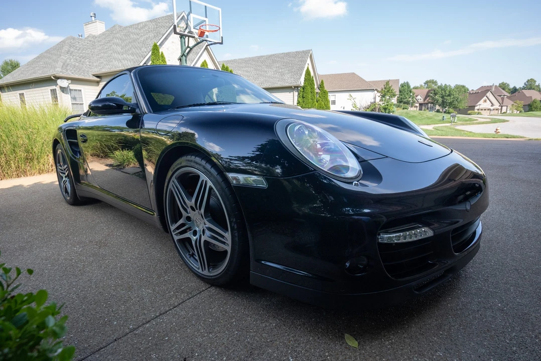 2008 Porsche 997 Turbo - Image 6 of 31