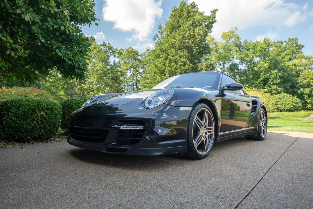 2008 Porsche 997 Turbo - Image 3 of 31
