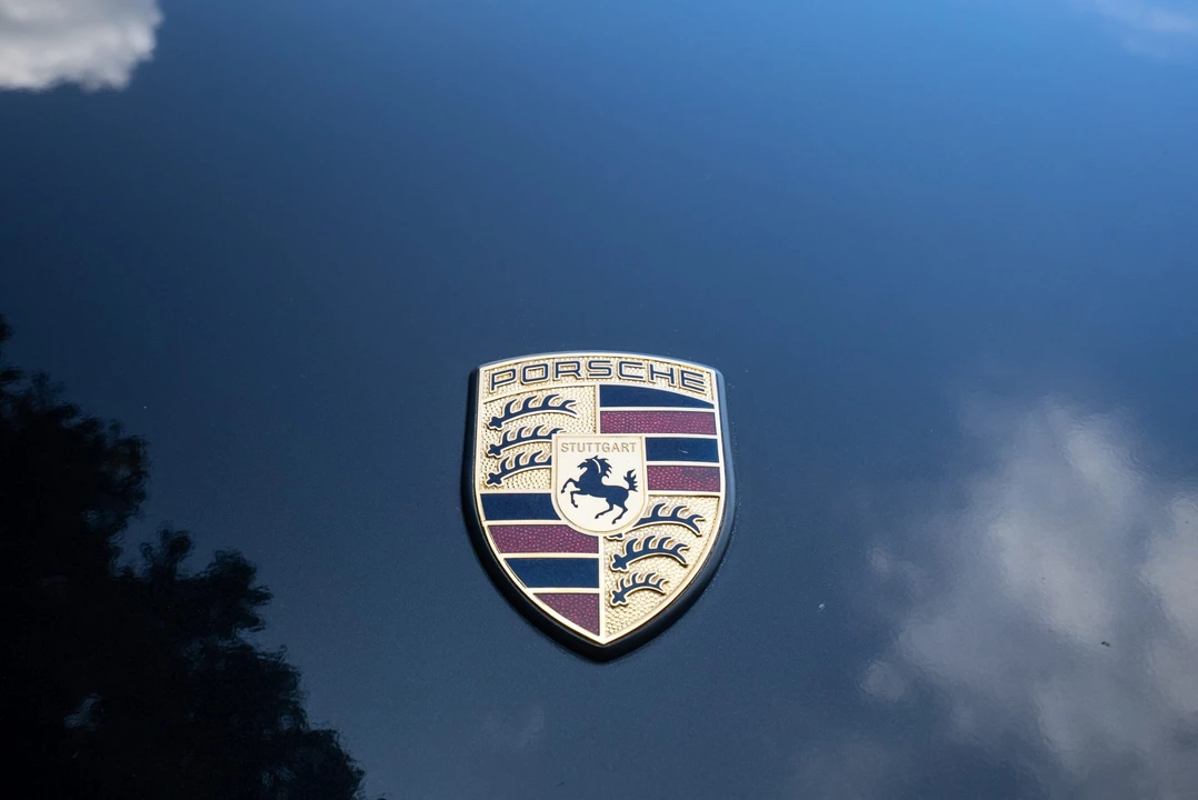 2008 Porsche 997 Turbo - Image 22 of 31