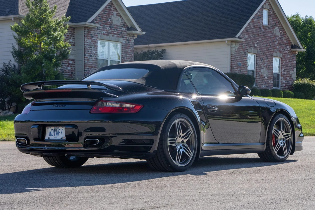 2008 Porsche 997 Turbo - Image 11 of 31