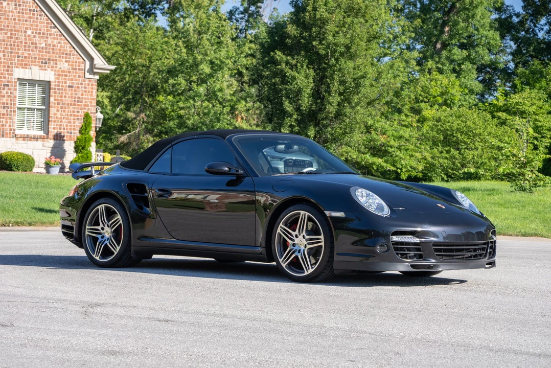 2008 Porsche 997 Turbo - Image 9 of 31