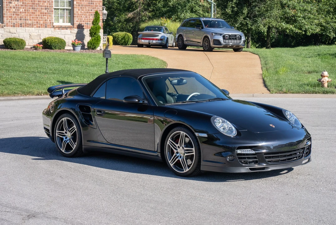 2008 Porsche 997 Turbo - Image 8 of 31