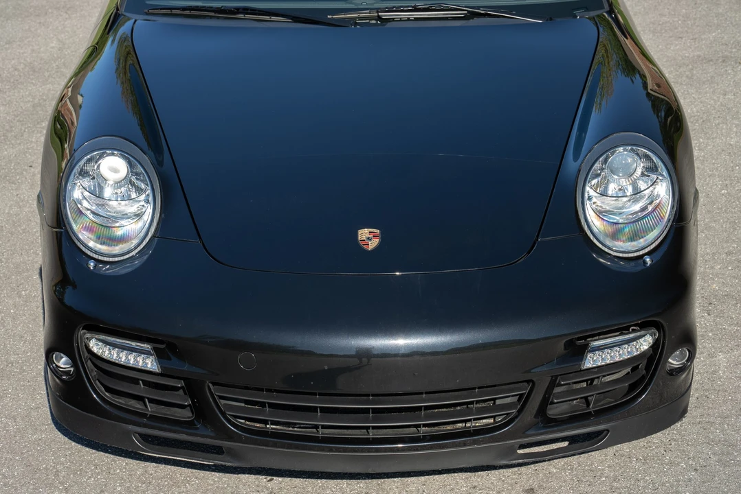 2008 Porsche 997 Turbo - Image 19 of 31