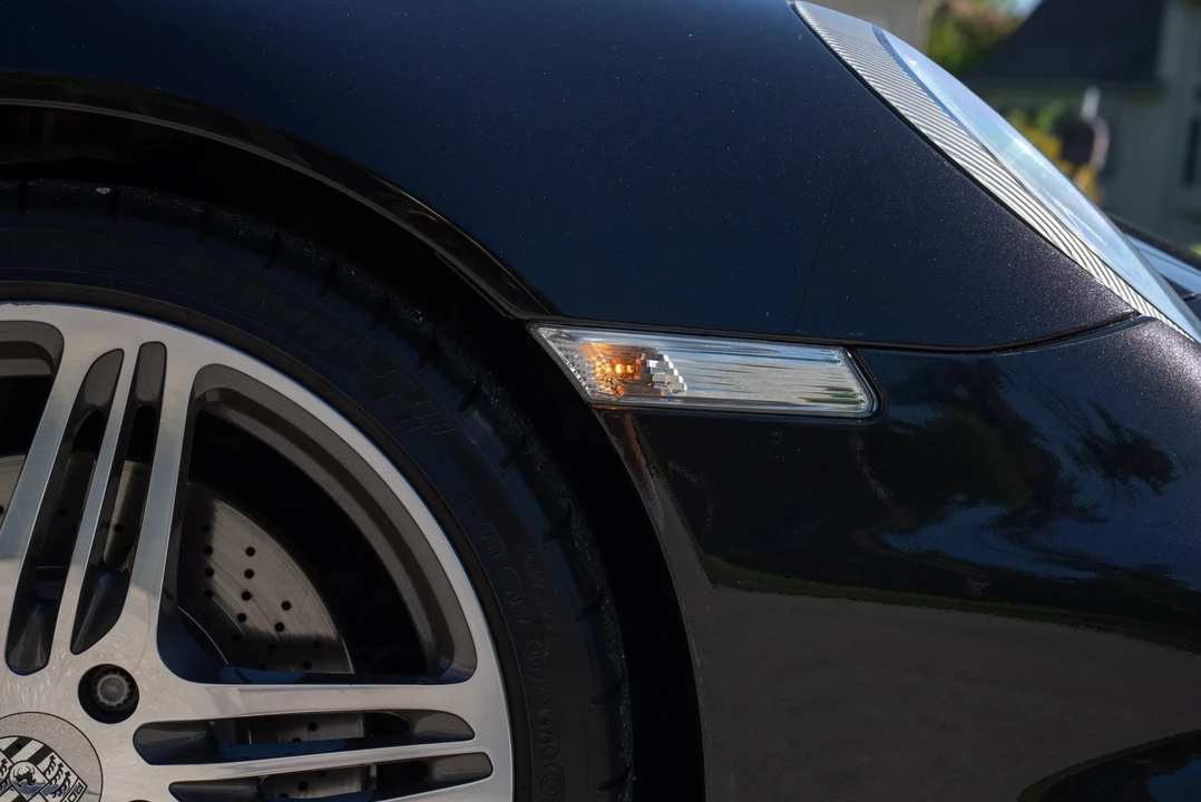 2008 Porsche 997 Turbo - Image 23 of 31