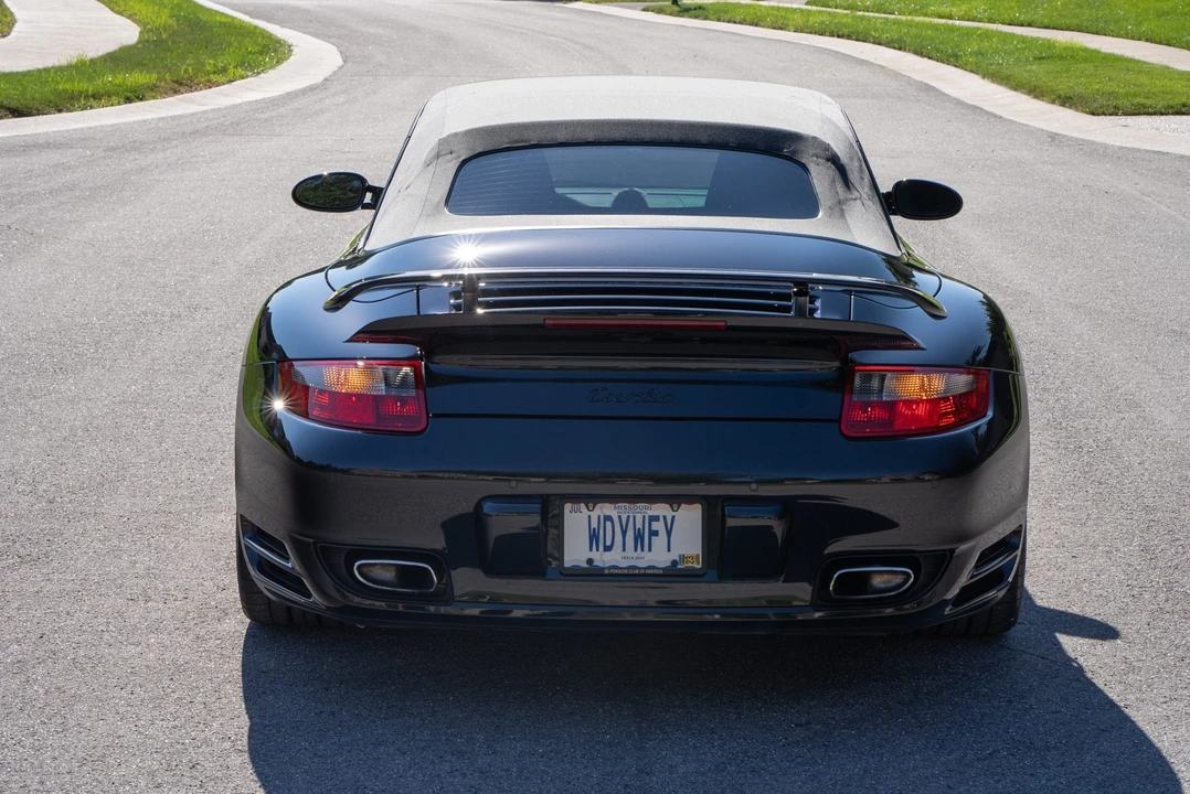 2008 Porsche 997 Turbo - Image 12 of 31