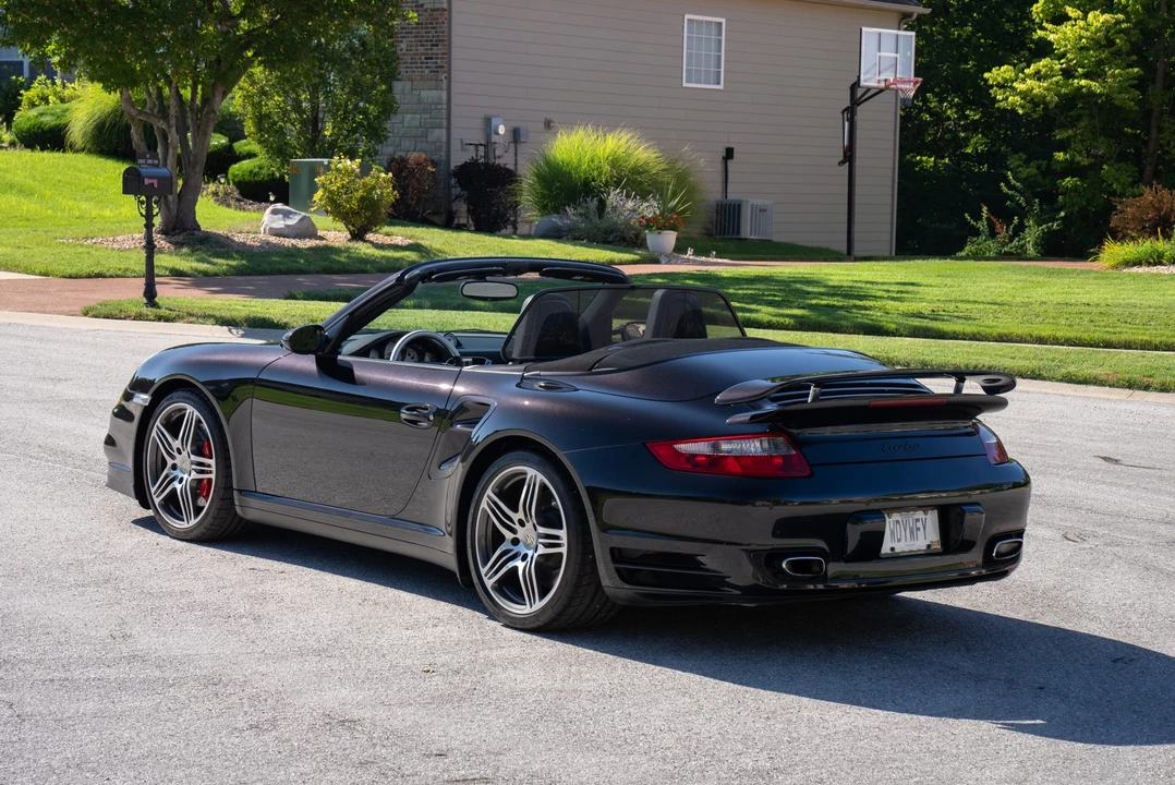 2008 Porsche 997 Turbo - Image 15 of 31