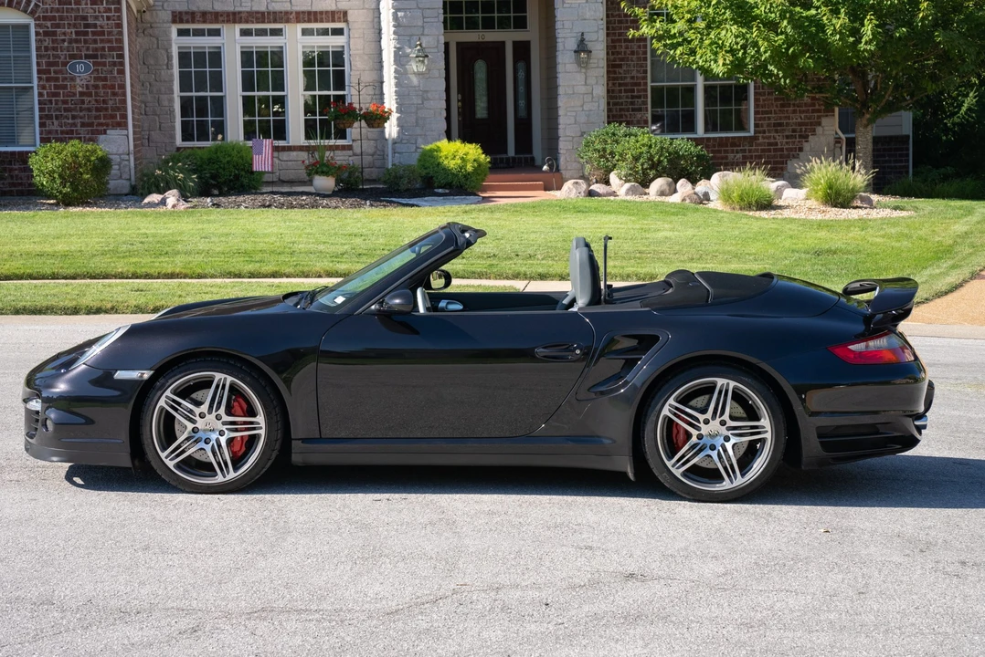 2008 Porsche 997 Turbo - Image 16 of 31