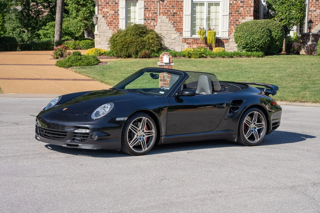 2008 Porsche 997 Turbo - Image 2 of 31