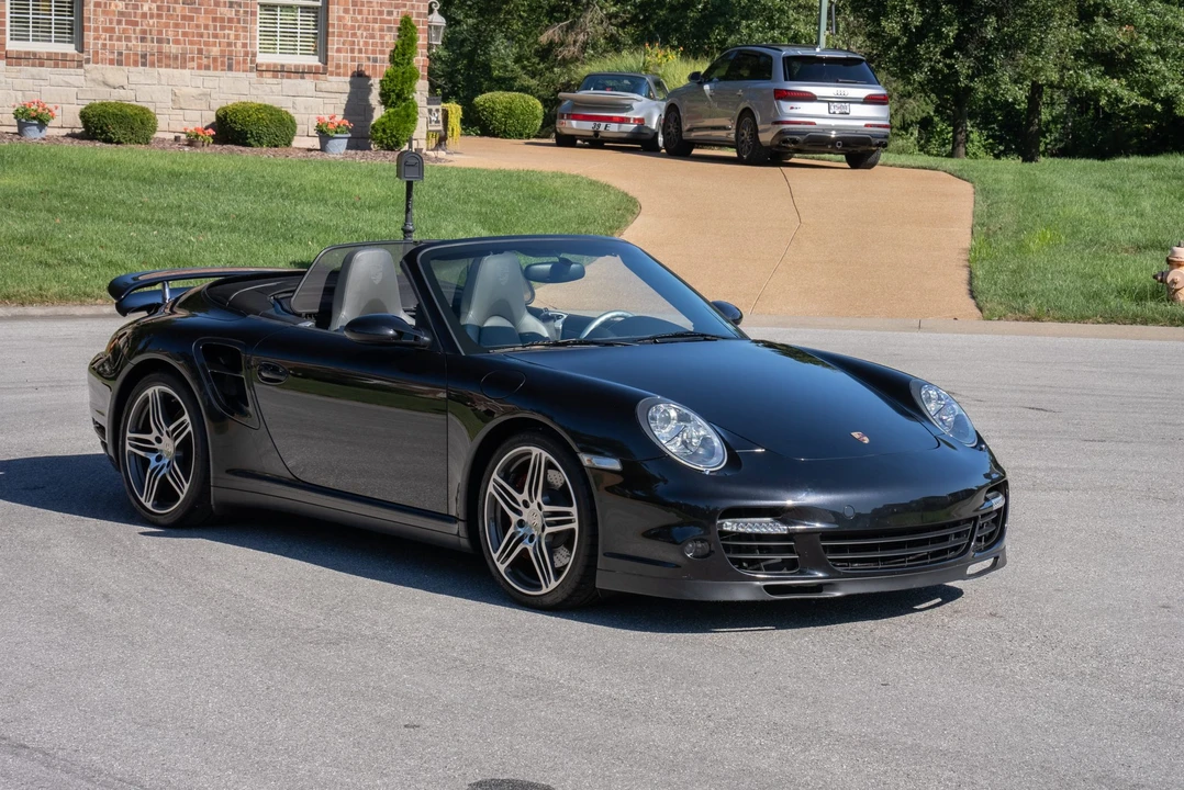 2008 Porsche 997 Turbo - Image 7 of 31
