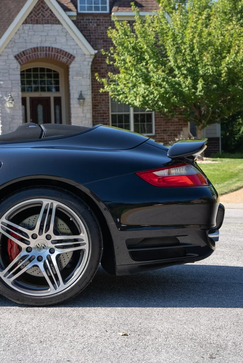 2008 Porsche 997 Turbo - Image 26 of 31