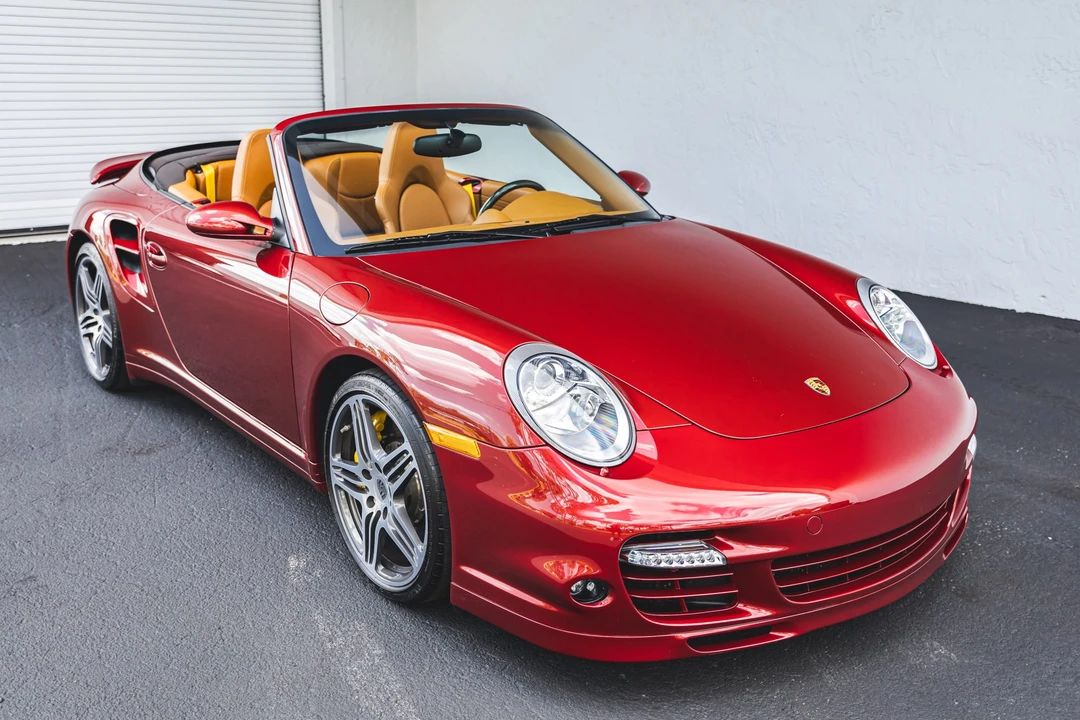 2008 Porsche 997 Turbo - Image 11 of 31