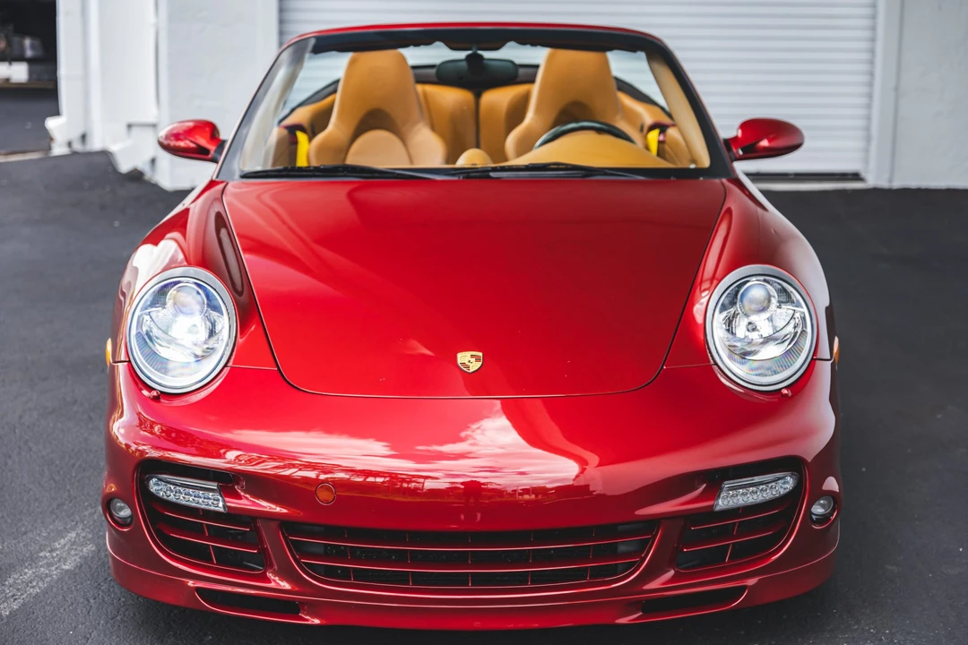 2008 Porsche 997 Turbo - Image 7 of 31