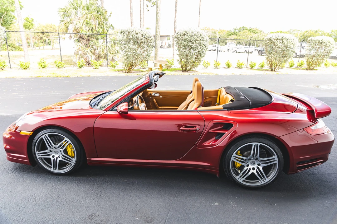 2008 Porsche 997 Turbo - Image 22 of 31