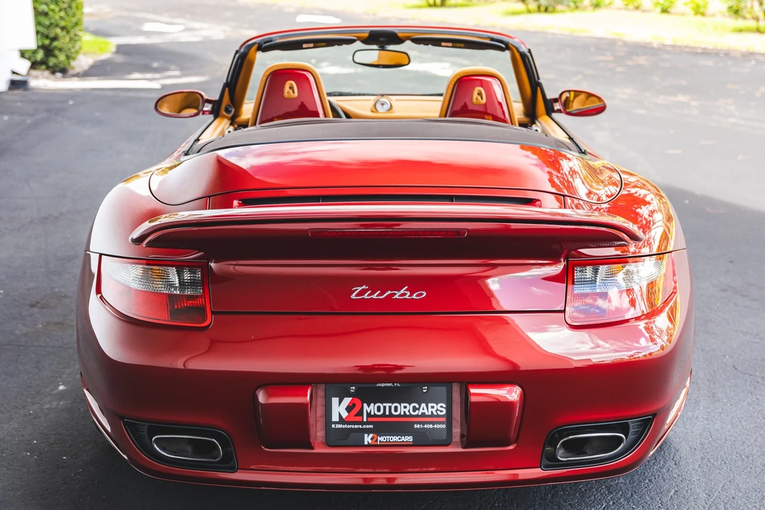 2008 Porsche 997 Turbo - Image 17 of 31